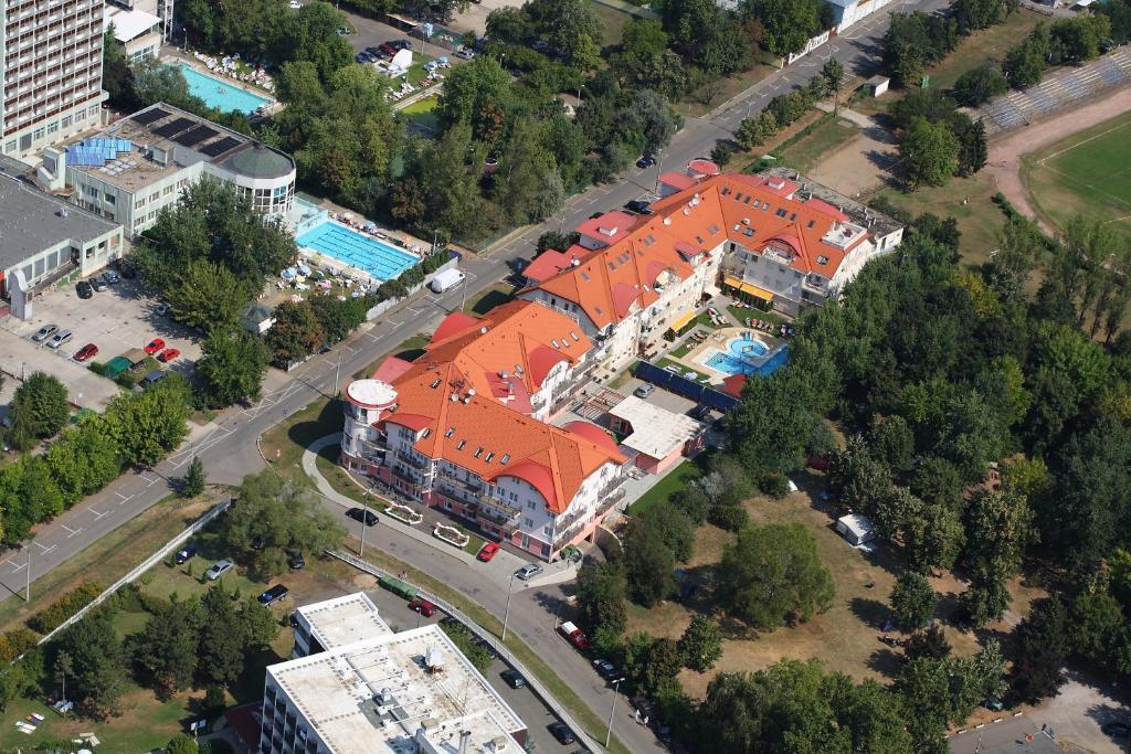 Panorama Wellness Apartman Hotel Hajdúszoboszló Εξωτερικό φωτογραφία